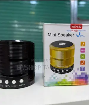 Mini Speaker Ws-887