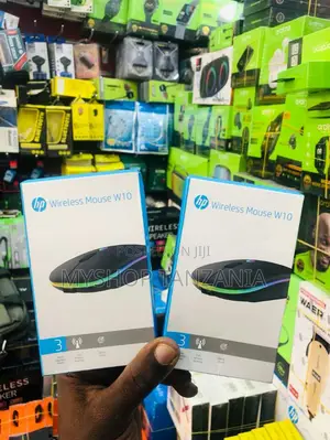 Hp Wireless Mouse Rechargeable