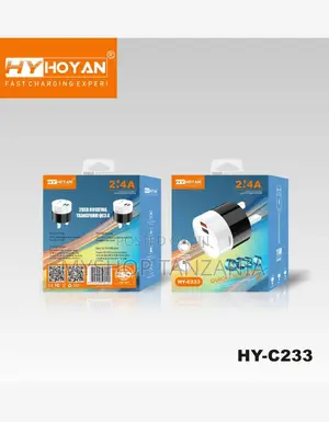 Hoyan Fast Chager 2usb