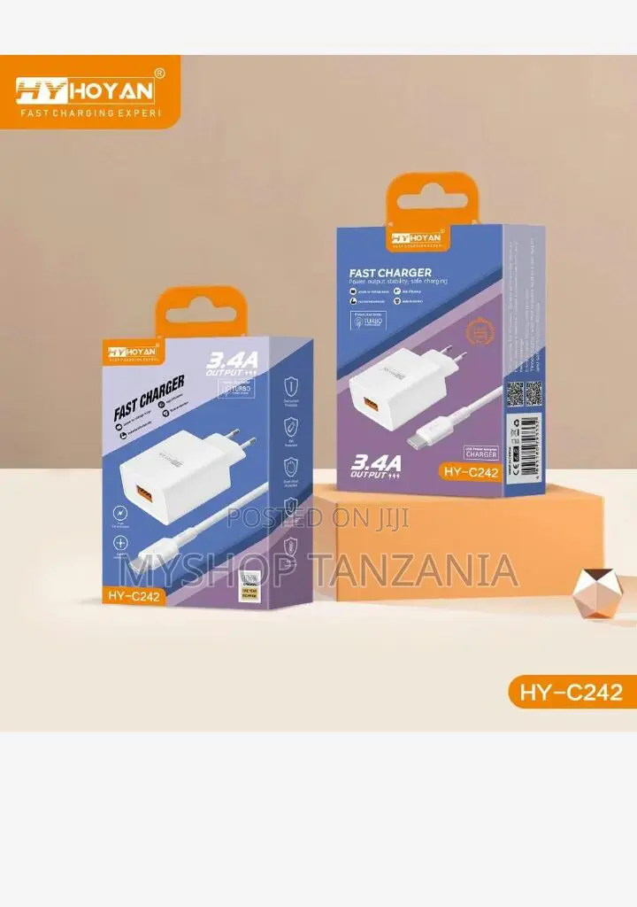 Hoyan Fast Charger Hy-C242