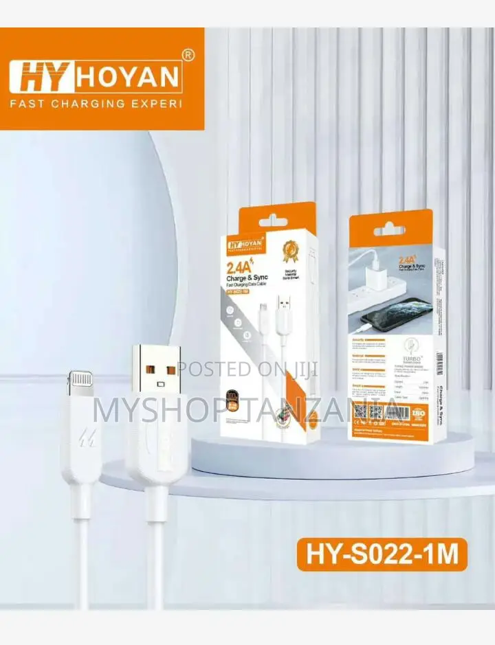 iPhone Usb Hy-S011-1m