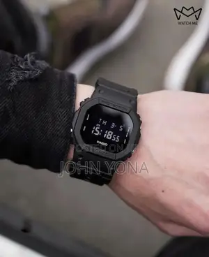 G Shock Casio