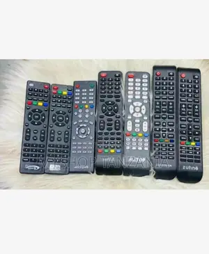 Azam Tv Remote Control