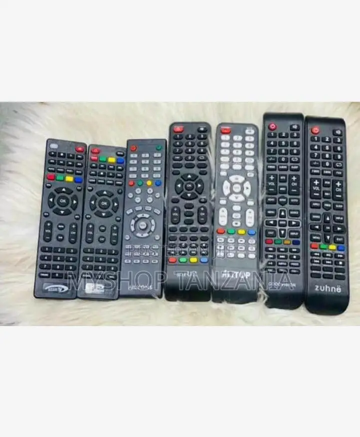 Azam Tv Remote Control