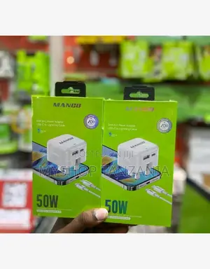 Mango Fast Charger 50w