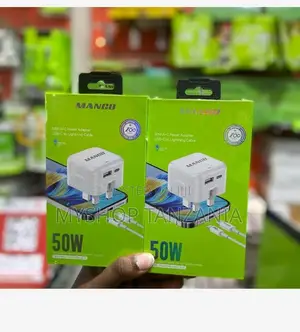 Mango Fast Charger 50w