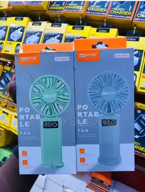 Hoyan Portable Fan Hy-Hf01