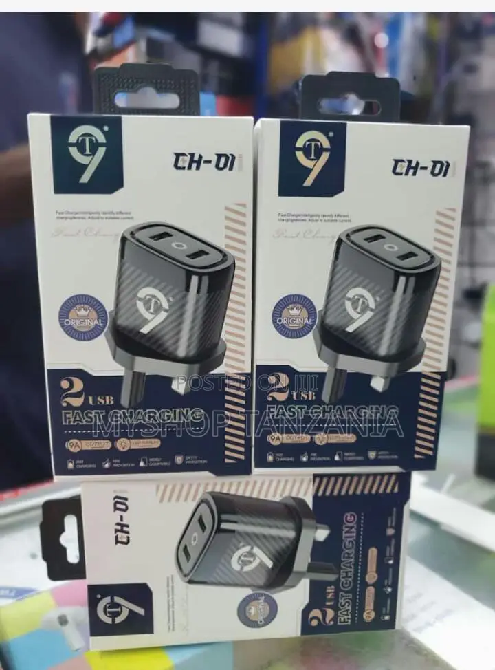 Ch-01 Fast Charger