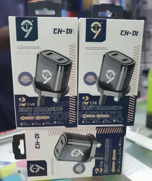 Ch-01 Fast Charger