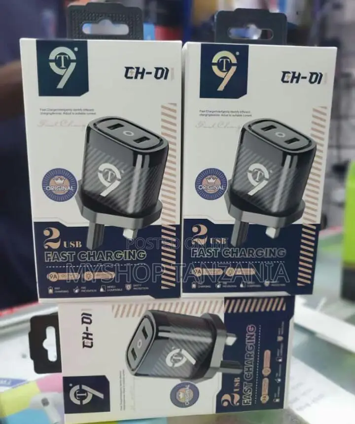 Ch-01 Fast Charger
