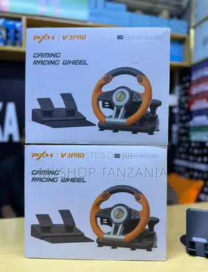 V3 Pro Gaming Racing Wheel