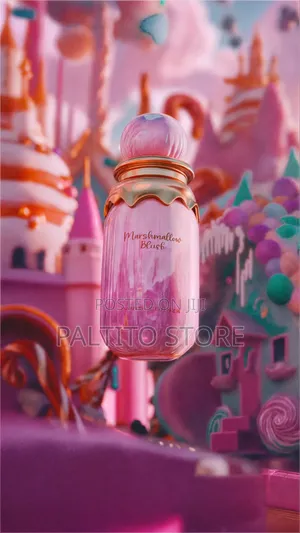 Marshmallow Blush Perfume