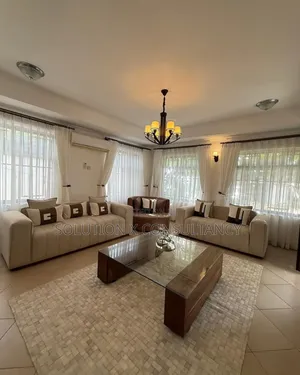 Furnished 2bdrm House in Masaki for rent