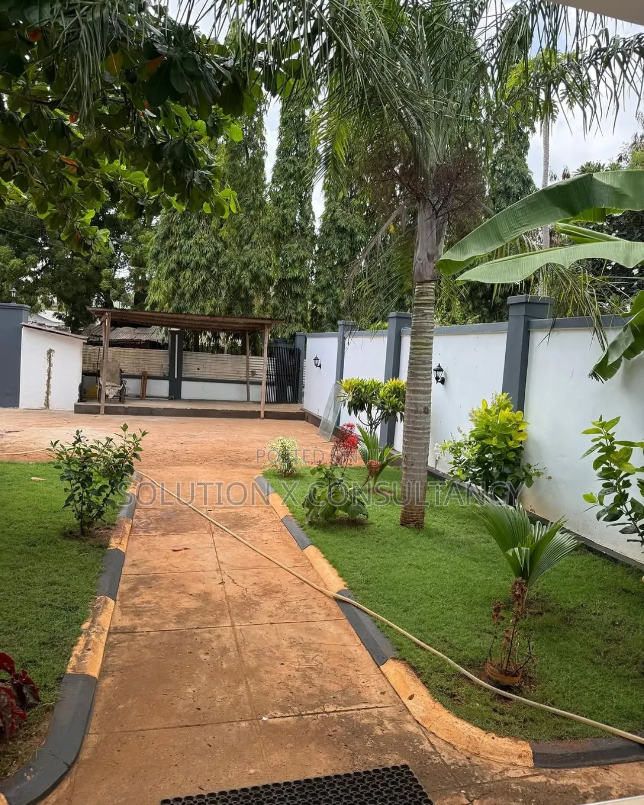 Furnished 2bdrm House in Masaki for rent