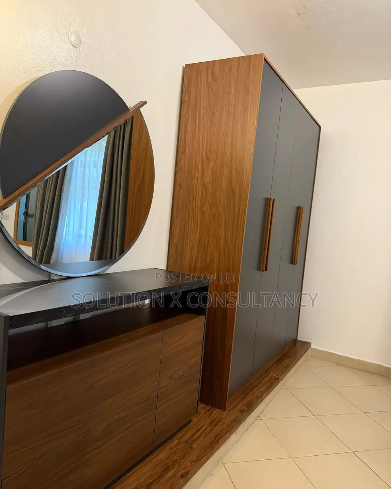 Furnished 2bdrm House in Masaki for rent