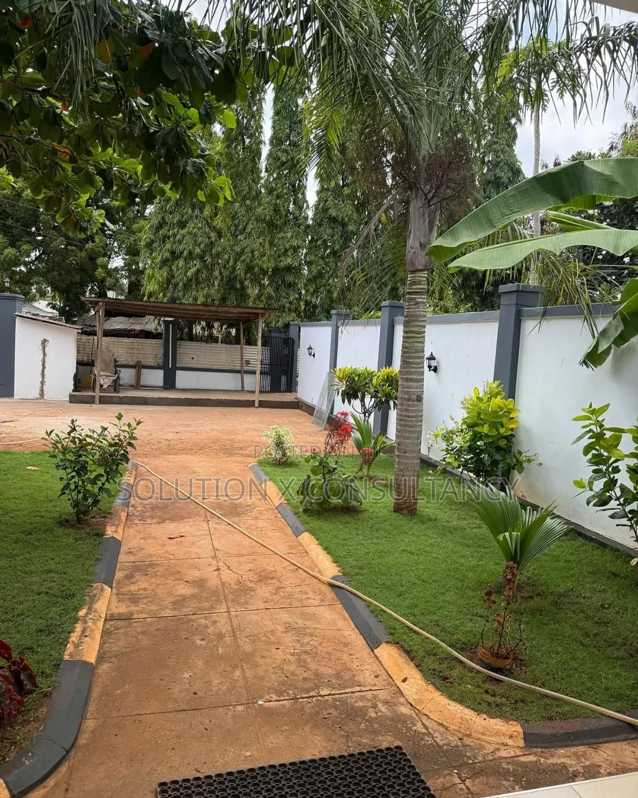 Furnished 2bdrm House in Masaki for rent