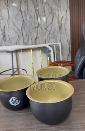 Sufuria Za Pressure Cooker Na Mult Cooker