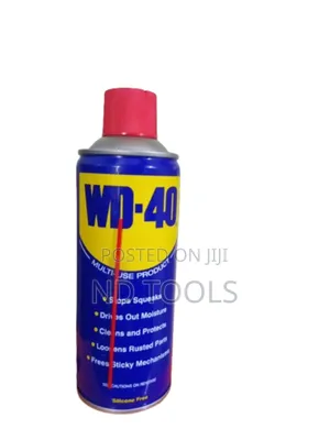 Wd-40 Heavy Duty Rust Remover for Metal Parts