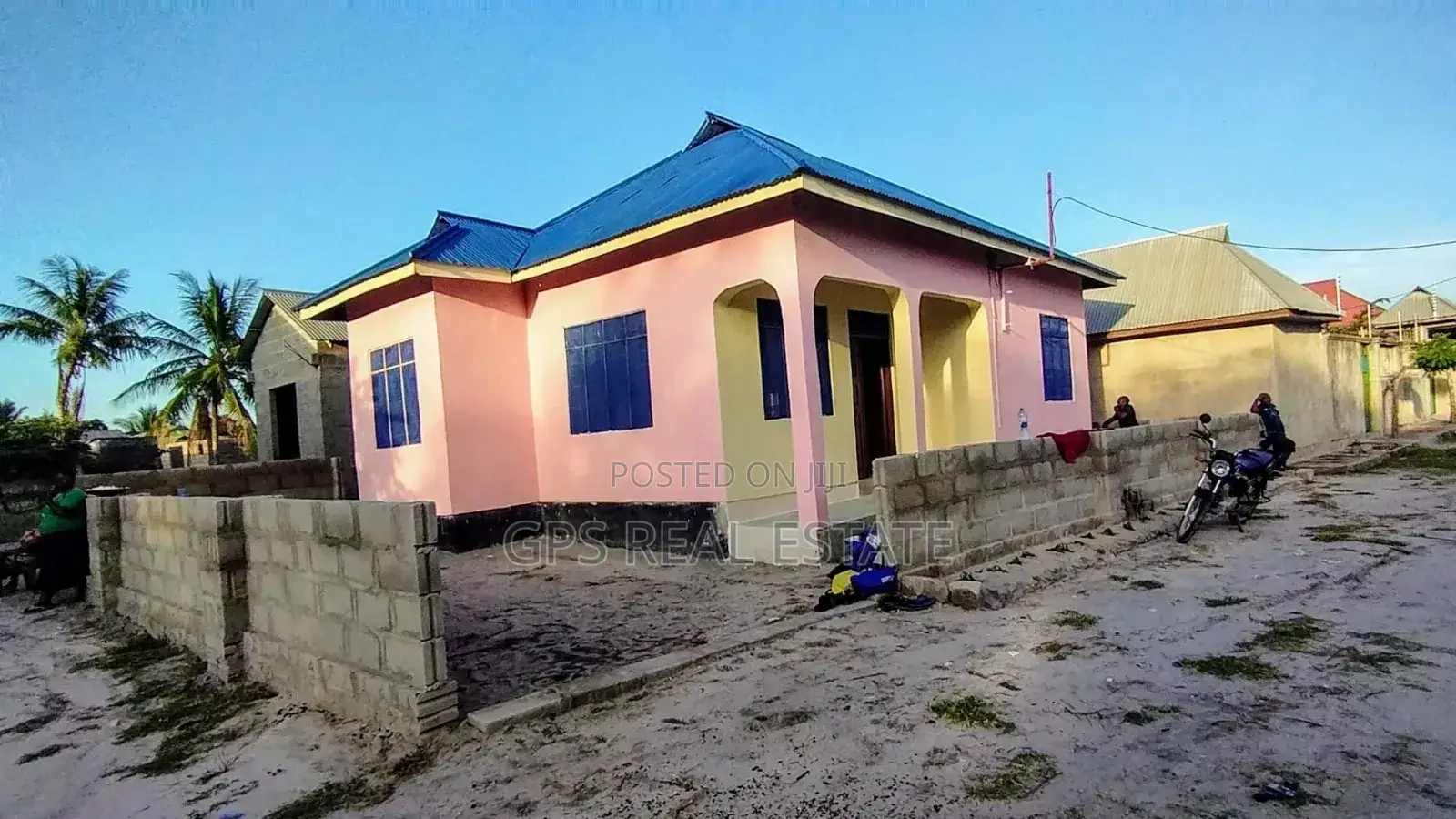 3bdrm House in Ukonga Bomba Mbili, Ilala for sale
