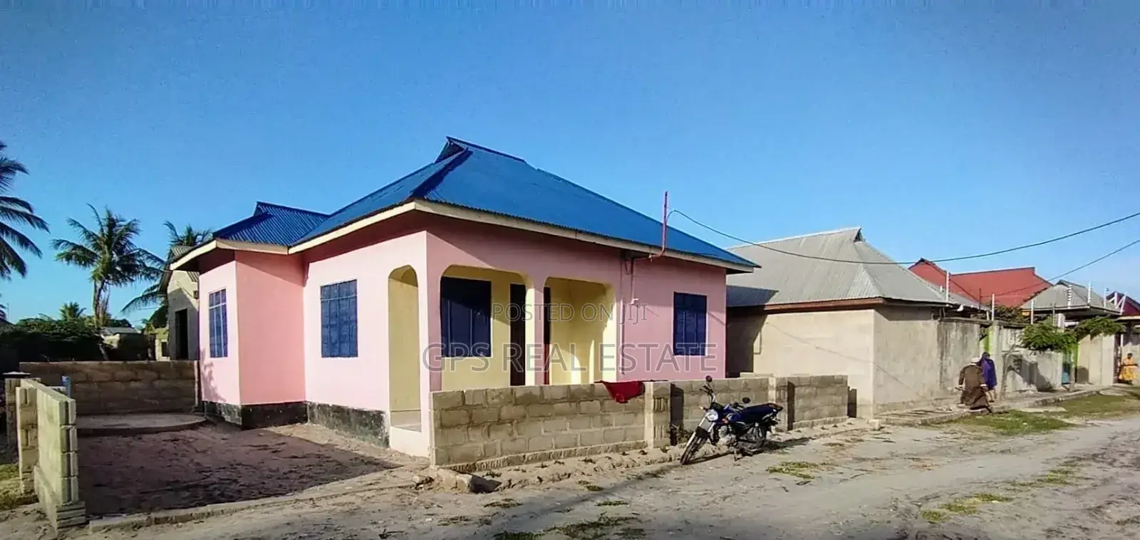 3bdrm House in Ukonga Bomba Mbili, Ilala for sale