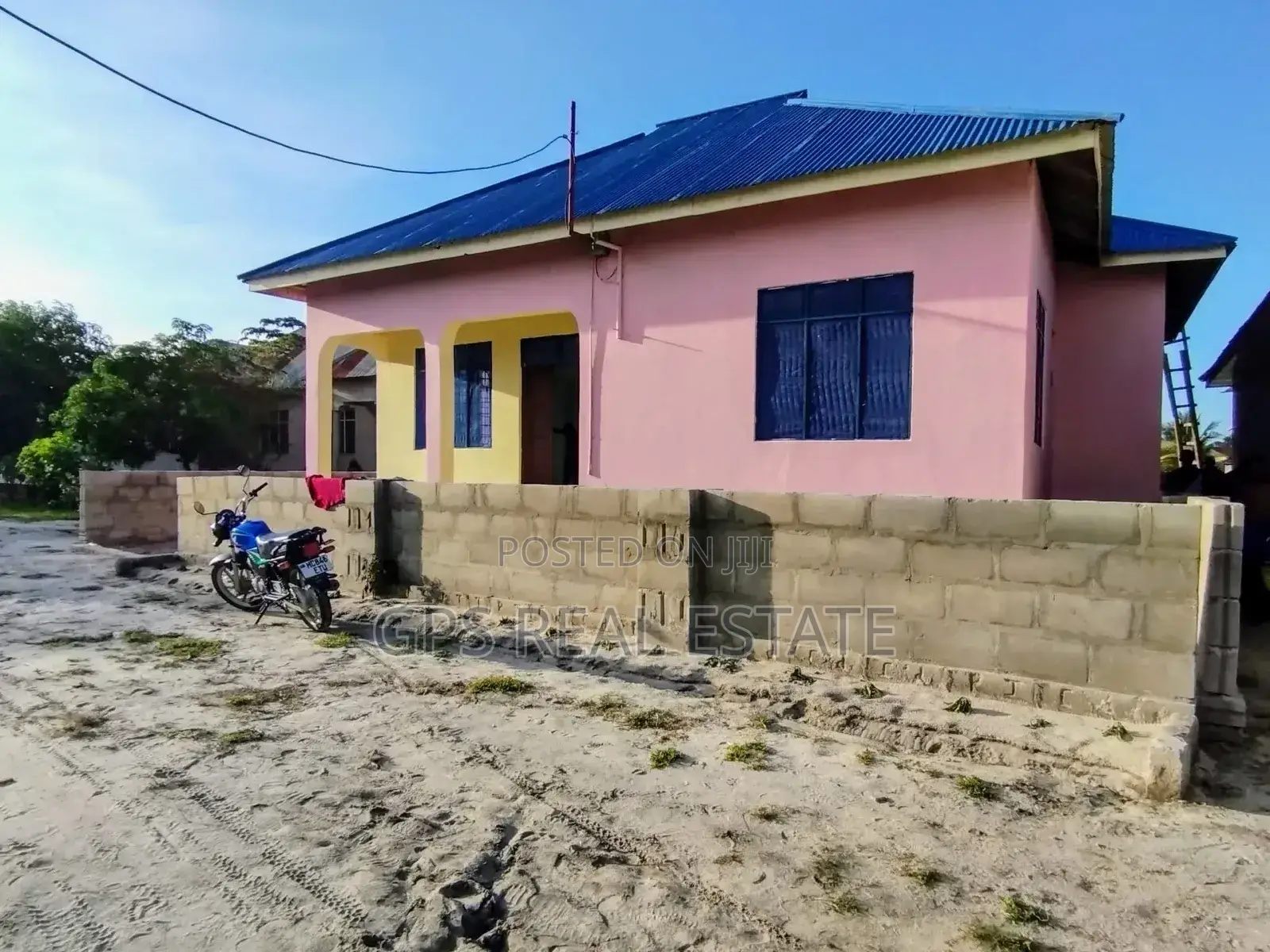 3bdrm House in Ukonga Bomba Mbili, Ilala for sale