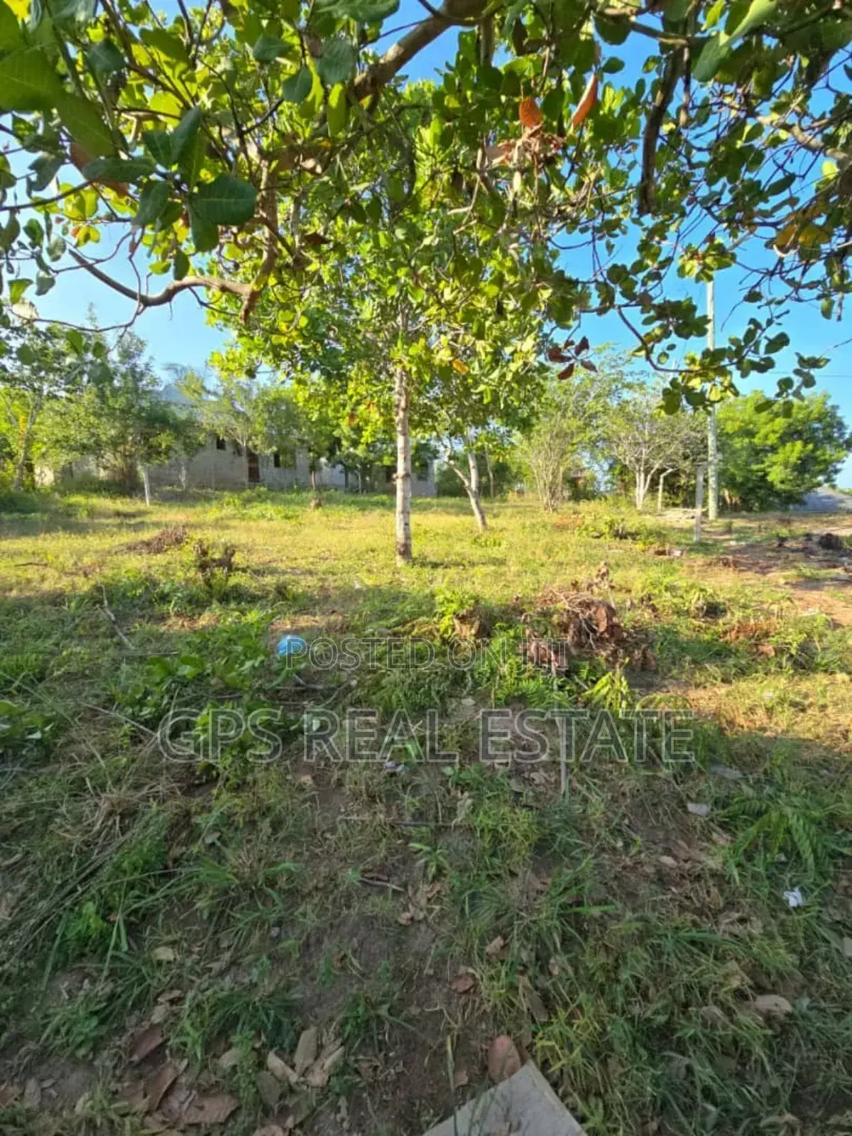Plot for Sale at Goba Kulangwa