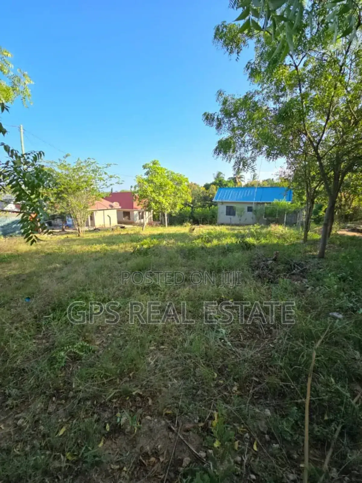 Plot for Sale at Goba Kulangwa