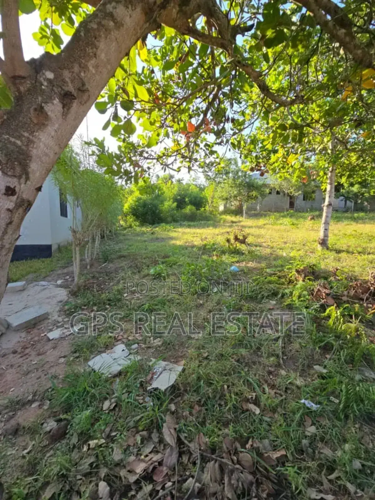 Plot for Sale at Goba Kulangwa