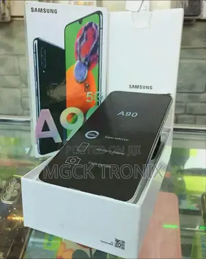 New Samsung Galaxy A90 5G 128 GB Black
