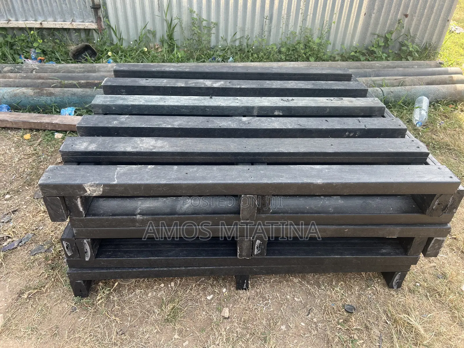 Recycle Plastic Pallets