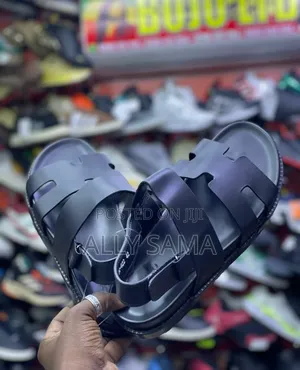 Men's Sandals Full Black Original