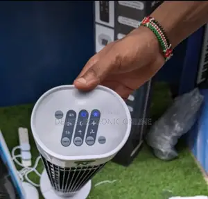 Electric Tower Fan 43"