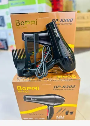 Bopai Hair Dryer Bp-8300