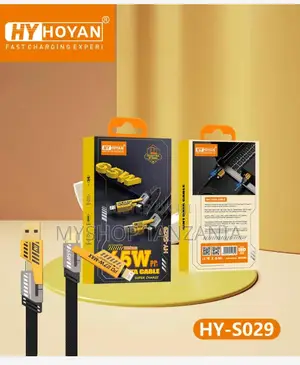 Super Fast Charging Multicable