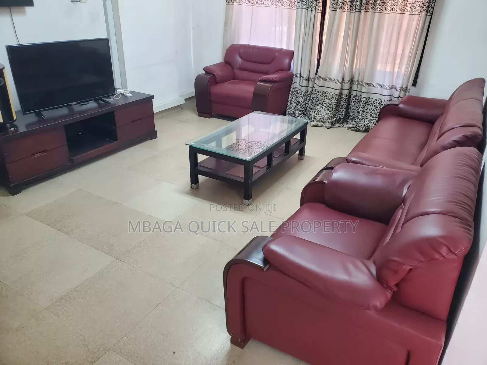 3bdrm Apartment in Upanga for rent