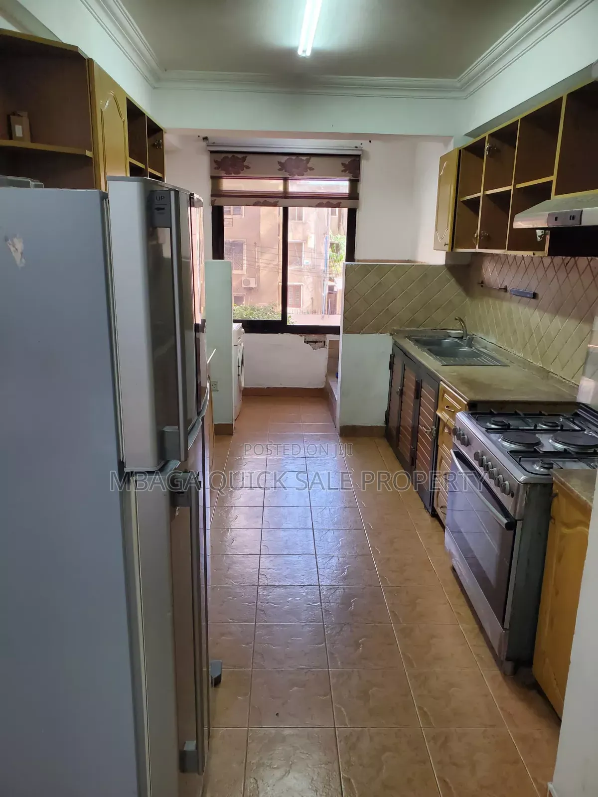 3bdrm Apartment in Upanga for rent