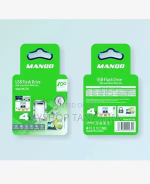 Mango Usd Flash Drive 4gb