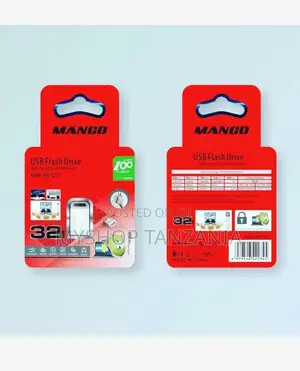 Mango Usd Flash Drive 32gb