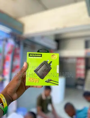 Mango Fast Charger 45w