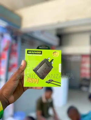 Mango Fast Charger 45w