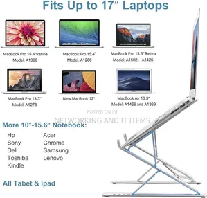 Aluminum Laptop Stand