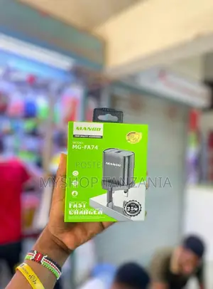 Mango Fast Charger 25w