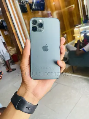 Apple iPhone 11 Pro Max 256 GB Black