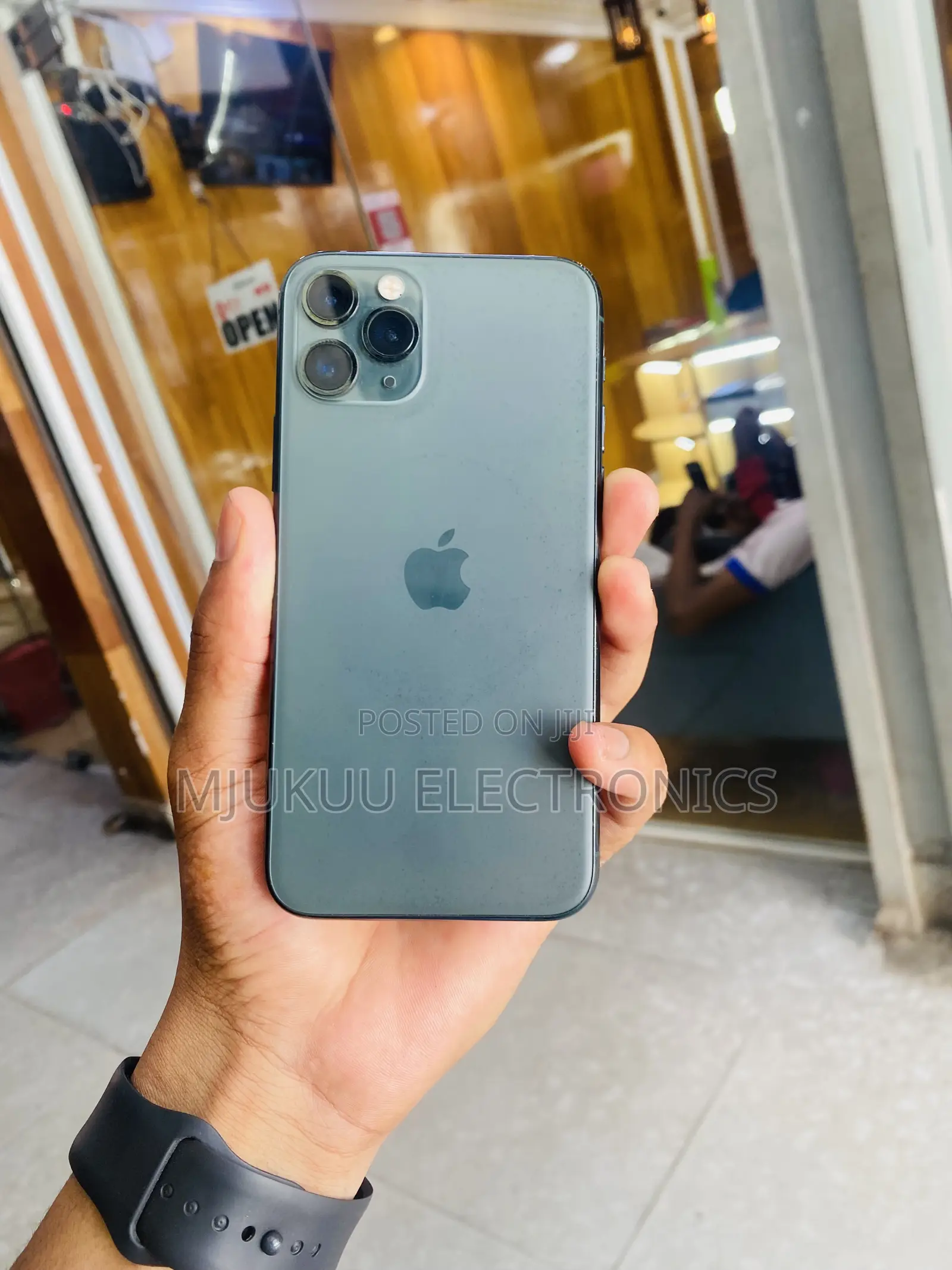 Apple iPhone 11 Pro Max 256 GB Black