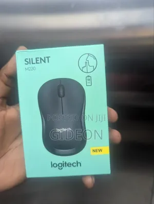 Wireless Mouse
