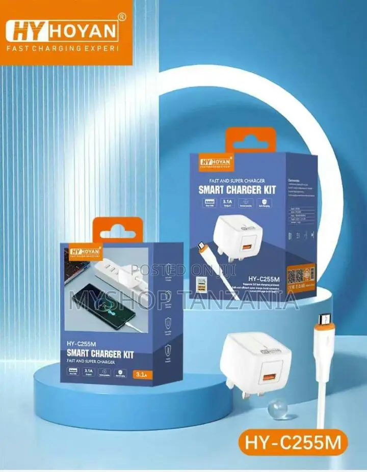 Fast and Super Charger Kit