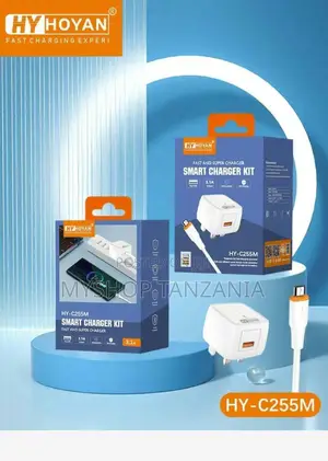 Fast and Super Charger Kit