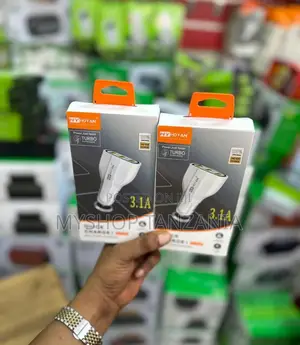 Hoyan Fast Car Charger 3.1a