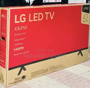 Lg Inch 43 Led Tv