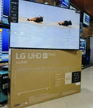 Lg 55 Inch Uhd Smart Tv